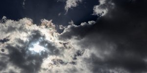 Συννεφιασμένος ουρανός/Φωτογραφία: Eurokinissi
