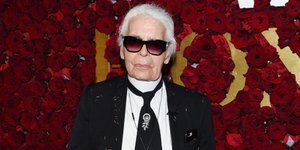 Καρλ Λάγκερφελντ (Φωτογραφία:  Evan Agostini/Invision/AP)