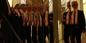 Ταινία-αφιέρωμα στον Karl Lagerfeld