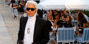 Καρλ Λάγκερφελντ (Φωτογραφία:AP)