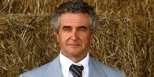 O Κάρλο Μπένετον/ Φωτογραφία twitter