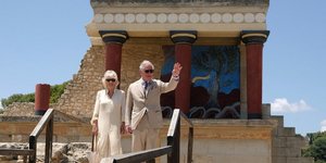 Φωτογραφία: Twitter @Clarence House