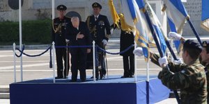Παπούλιας: «Δεν αξίζουμε αυτή την Ευρωπαϊκή συμπεριφορά»