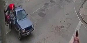 Eικόνα βγαλμένη από... βιντεοπαιχνίδι / Φωτογραφία: YouTube