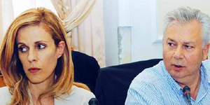 Ο επιχειρηματίας Καρούζος ζει φυγόδικος σε σουίτα πολυτελούς ξενοδοχείου