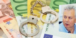 Συνελήφθη ο Γιάννης Καρούζος