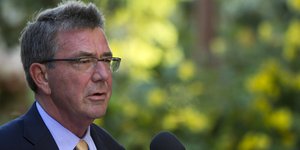 Φωτογραφία: ASSOCIATED PRESS/Marco Garcia