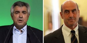 Ο Καρχιμάκης απαντά στον Βουλγαράκη για το ξέπλυμα μαύρου χρήματος