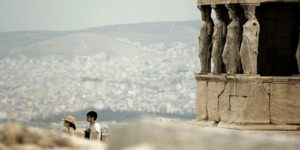 Λιφτινγκ στις διάσημες Καρυάτιδες κάνει ομάδα ερευνητών από το Πανεπιστήμιο της