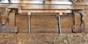 Καρυάτιδες: Οι φρουροί της Αμφίπολης -Πότε θα αποκαλυφθούν ολόκληρες