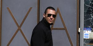 Ενταση στο μνημόσυνο στο Μελιγαλά μεταξύ πολίτη-Κασιδιάρη -Φωτογραφία αρχείου: Menelaos Myrillas / SOOC