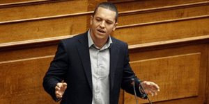 Αφήνιασε ο Κασιδιάρης: Αν δεν σας έλεγαν Γεννηματά ούτε υπουργός θα ήσασταν ούτε