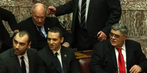 Φωτογραφία: ICONPRESS/ΑΝΔΡΕΑΣ ΠΑΠΑΚΩΝΣΤΑΝΤΙΝΟΥ