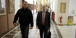 Δεν σταματάει τις προκλήσεις ο Κασιδιάρης: Αποκάλεσε την Εισαγγελέα του Αρείου Π