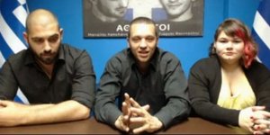 Κασιδιάρης από τη φυλακή: Για τα πανηγύρια η δικαιοσύνη -Ουρανία από την τηλεόρα
