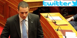 Πήρε φωτιά το twitter μετά τον ξυλοδαρμό της Κανέλλη από τον Κασιδιάρης