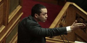 Επείγουσα εισαγγελική έρευνα διέταξε η Φάκου για την καταγραφή του Μπαλτάκου από