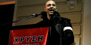 Υβρεις Κασιδιάρης κατά Σαμαρά: Είναι ο εθνικός καραγκιόζης