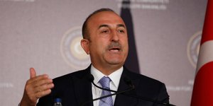 Μεβλούτ Τσαβούσογλου