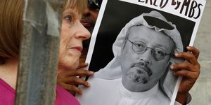 Τζαμάλ Κασόγκι (Φωτογραφία: AP Photo/Jacquelyn Martin)