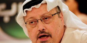 Τζαμάλ Κασόγκι/Φωτογραφία: AP