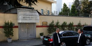 υπόθεση Κασόγκι/Φωτογραφία: AP