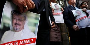 Στην Τουρκία αντιπροσωπεία από τη Σαουδική Αραβία/Φωτογραφία: AP