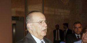 Ο υπ.Εξωτερικών της Κύπρου