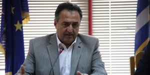 Φωτογραφία: EUROKINISSI/ΑΛΕΞΑΝΔΡΟΣ ΖΩΝΤΑΝΟΣ