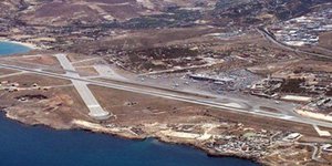 Καθυστερεί ο διαγωνισμός για το αεροδρόμιο στο Καστέλι -Παράταση ως τις 10 Σεπτε