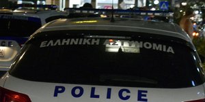 Περιπολικό/Φωτογραφία: Eurokinissi