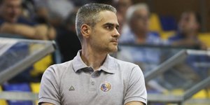 Ο Γιάννης Καστρίτης /Φωτογραφία: Εurokinissi