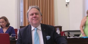 Ο Γιώργος Κατρούγκαλος/ Φωτογραφία intime