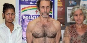 Κανίβαλοι έτρωγαν γυναίκες για να μειώσουν τον πληθυσμό της γης!