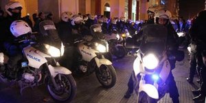 Καταδίωξη -μυστήριο στην Αθηνών Κορίνθου: Ψάχνει ληστές με καλάσνικοφ η ΕΛ.ΑΣ.