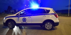 Περιπολικό/Φωτογραφία: Eurokinissi