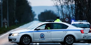 περιπολικό/Φωτογραφία: IntimeNews