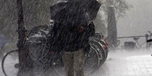 Επέστρεψε ο χειμώνας -Ισχυρές καταιγίδες και χιονοπτώσεις