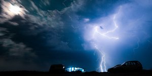 Καταιγίδα / Φωτογραφία: Intimenews/ΤΟΣΙΔΗΣ ΔΗΜΗΤΡΗΣ