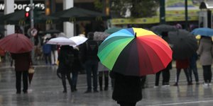 Καταιγίδα στην Αθήνα/Φωτογραφία: IntimeNews