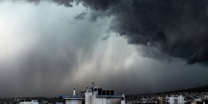 Καταιγίδες προβλέπει για το Σάββατο ο Γ. Καλλιάνος/Φωτογραφία αρχείου: Intimenews