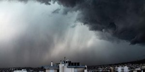 Ραγδαία επιδείνωση του καιρού σήμερα/Φωτογραφία Intime