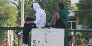 Φωτογραφία: Βασίλης Παπαδόπουλος
