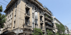 Τι βρήκε η ΕΛ.ΑΣ στην εκκένωση της κατάληψης στη Βίλα Μαρία Κάλλας