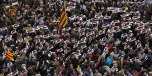 Φωτογραφία: (AP Photo/Santi Palacios)