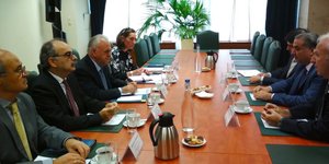 Από τη συνάντηση 