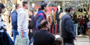καταστήματα/Φωτογραφία: Eurokinissi