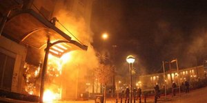 Οι ζημιές στο κέντρο της Αθήνας είναι μεγαλύτερες από αυτές του Δεκεμβρίου του 2
