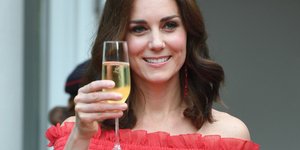 Η Κέιτ Μίντλετον. Φωτογραφία: Splash News