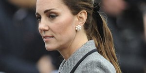 Κέιτ Μίντλετον /Φωτογραφία: ΑΡ